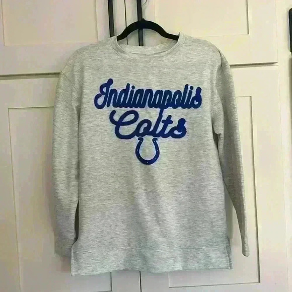 NFL Indianapolis Colts Sweatshirt - Picture 1 of 11